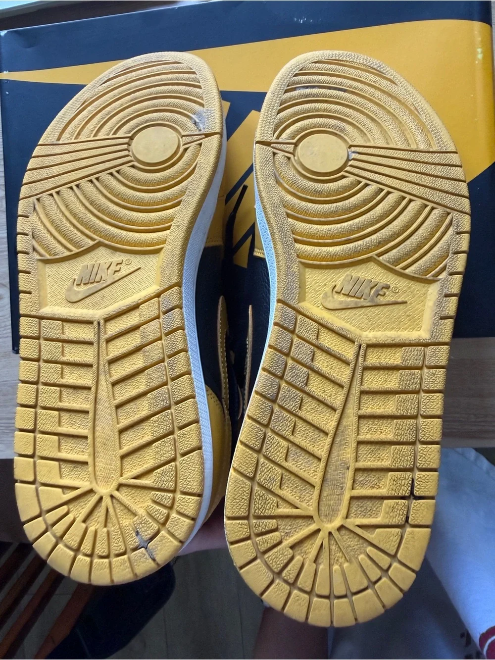 Air Jordan 1 Pollen